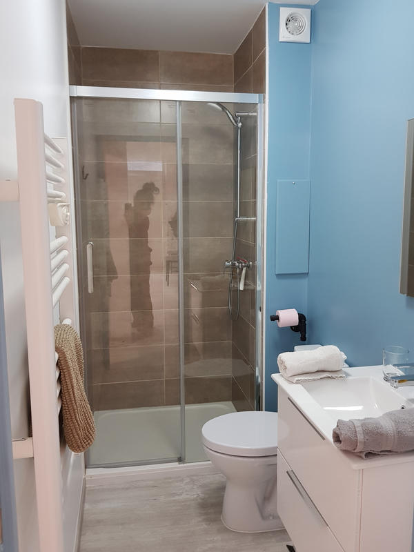 Appartement - 38 m² - 2 pièces