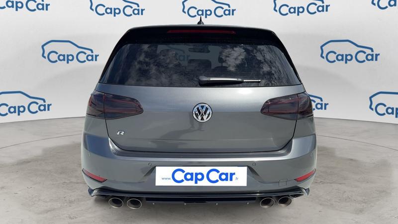 Volkswagen Golf VII 2.0 Tsi 300 4Motion Dsg7 R - Automatique