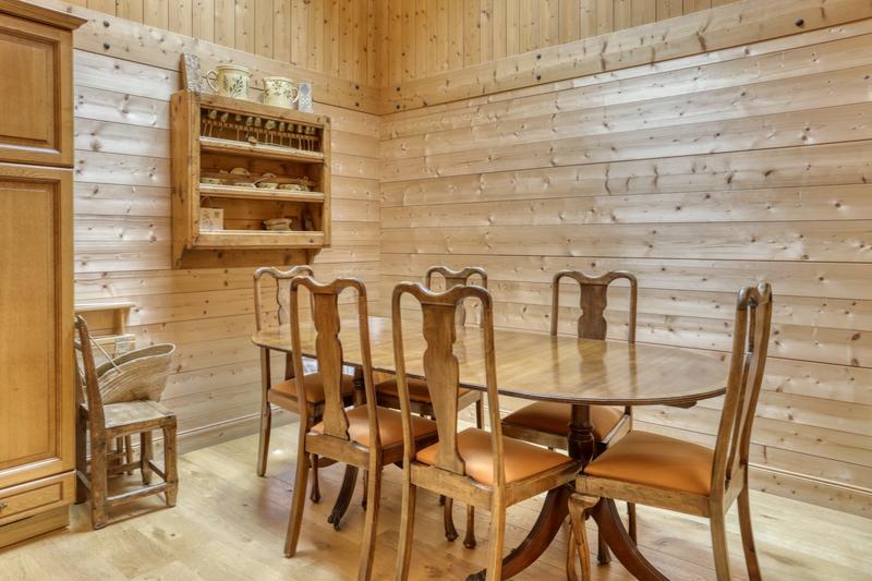 Appartement - 119 m² - 4 pièces