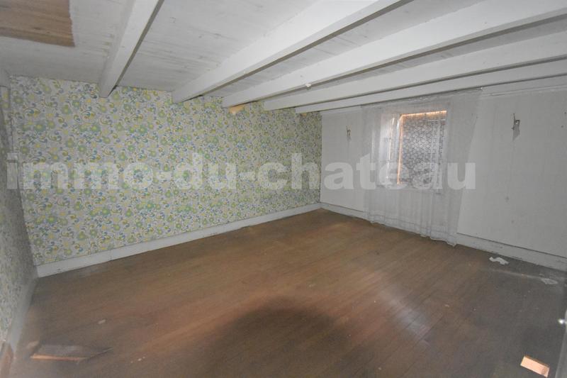 Maison - 50 m² - 3 pièces