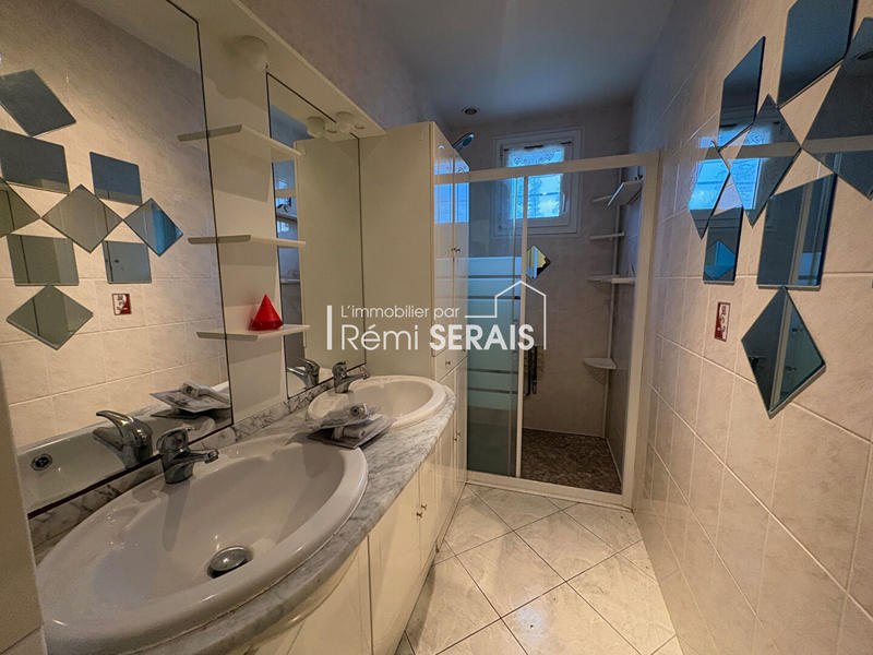 Maison - 116 m² - 5 pièces