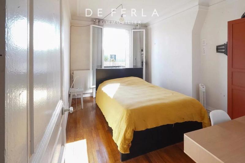 Appartement - 49 m² - 2 pièces