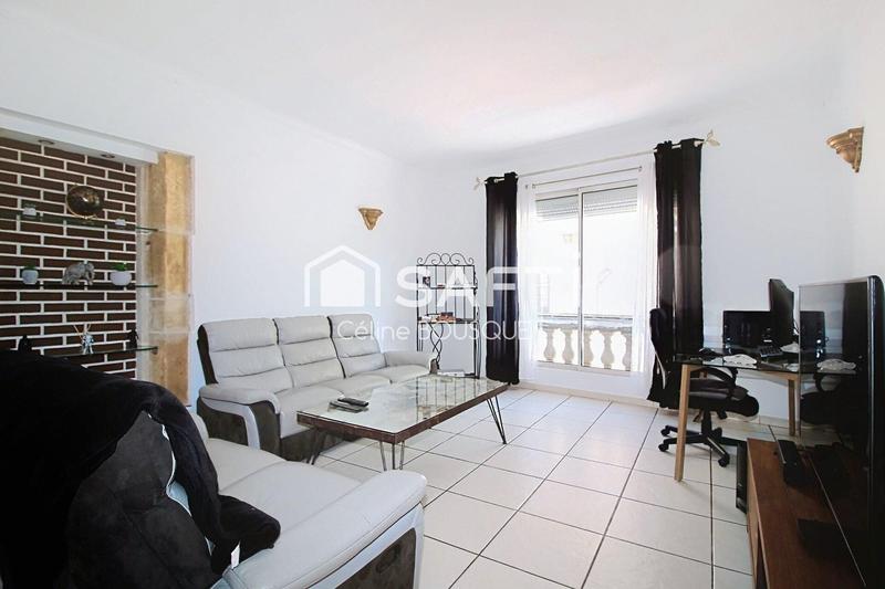 Maison de village - 207 m² - 6 pièces