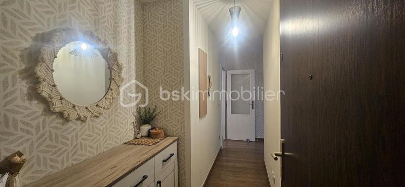 Appartement - 70 m² - 4 pièces