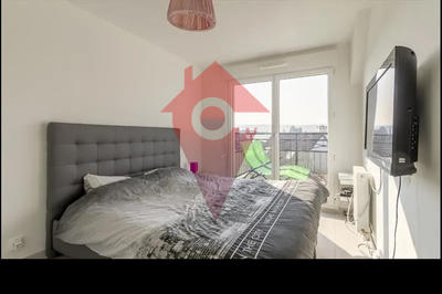 Appartement - 76 m² - 4 pièces