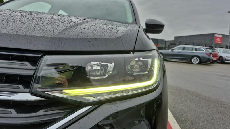 Volkswagen t-Cross 1.0 Tsi 110 Start/Stop Dsg7 R-Line