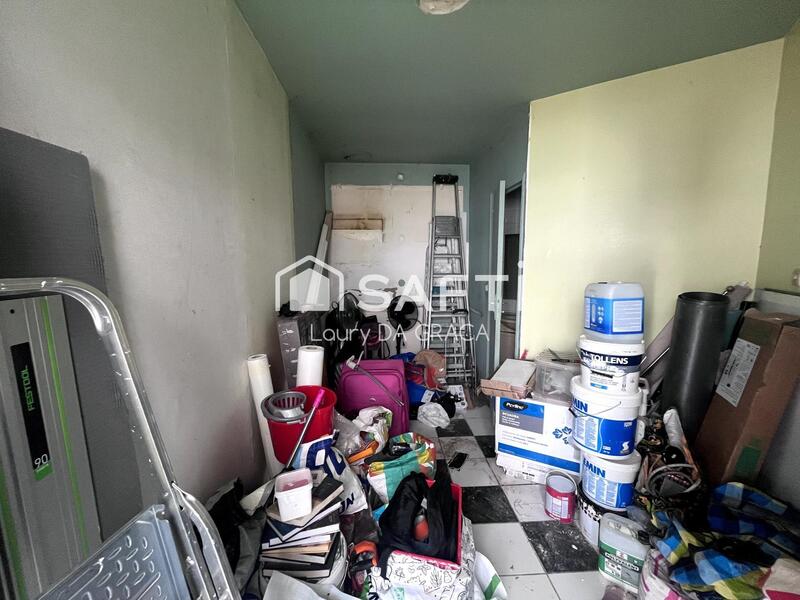 Maison - 31 m² - 2 pièces