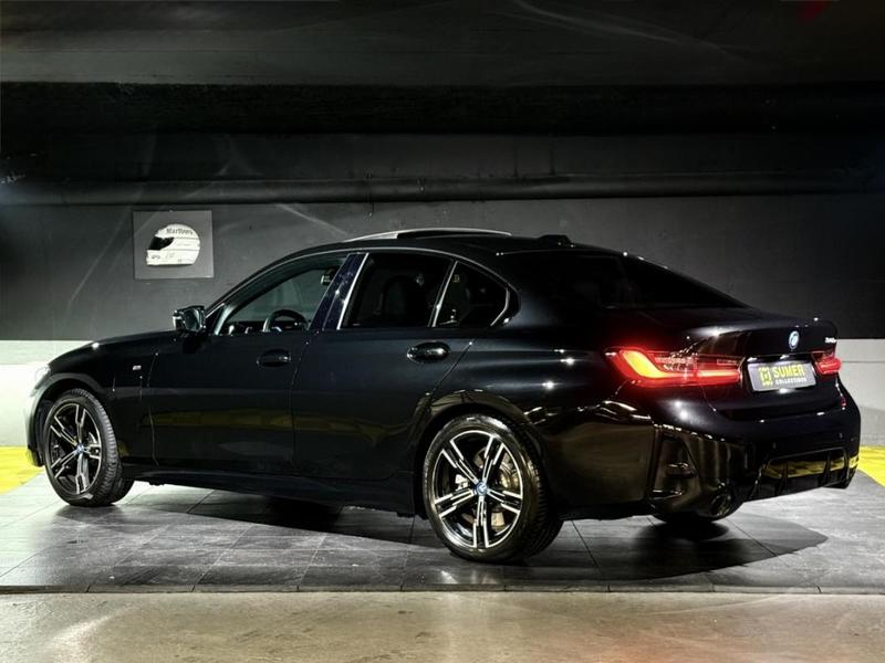 Bmw Série 3 VII Berline 320e 204ch m Sport Bva8 Hybride