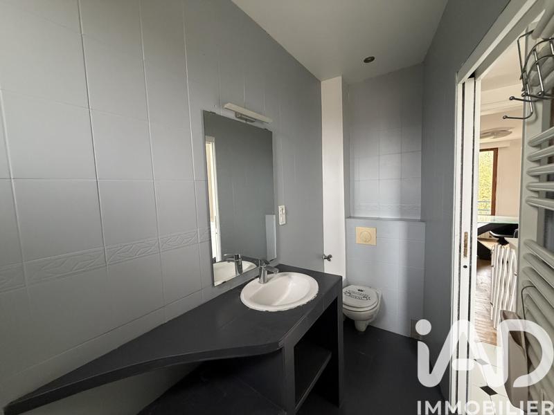 Duplex - 59 m² - 3 pièces