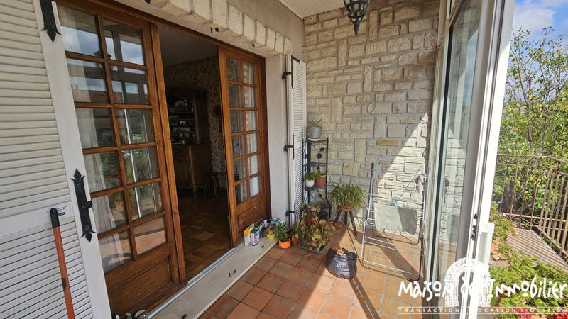 Maison - 128 m² - 6 pièces