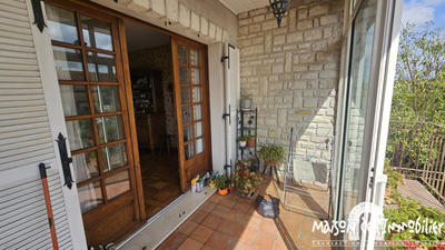 Maison - 128 m² - 6 pièces