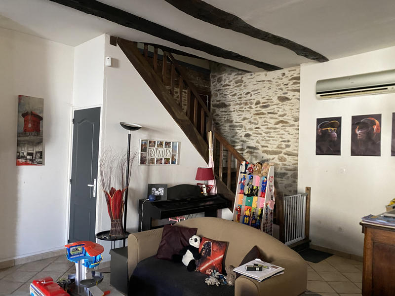 Maison - 130 m² - 5 pièces