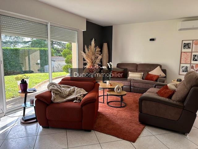 Maison - 113 m² - 6 pièces