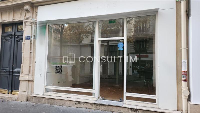 Local commercial - 55 m²