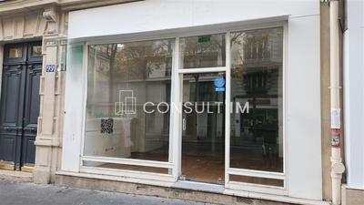 Local commercial - 55 m²