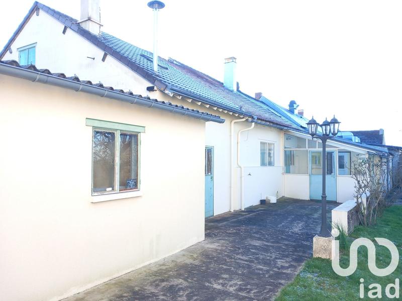 Maison de village - 139 m² - 6 pièces