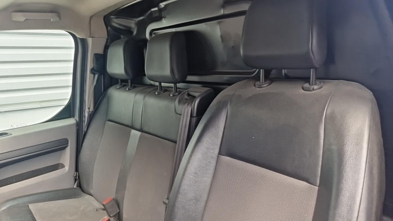 Citroën Jumpy m bluehdi 120 ss bvm6 driver