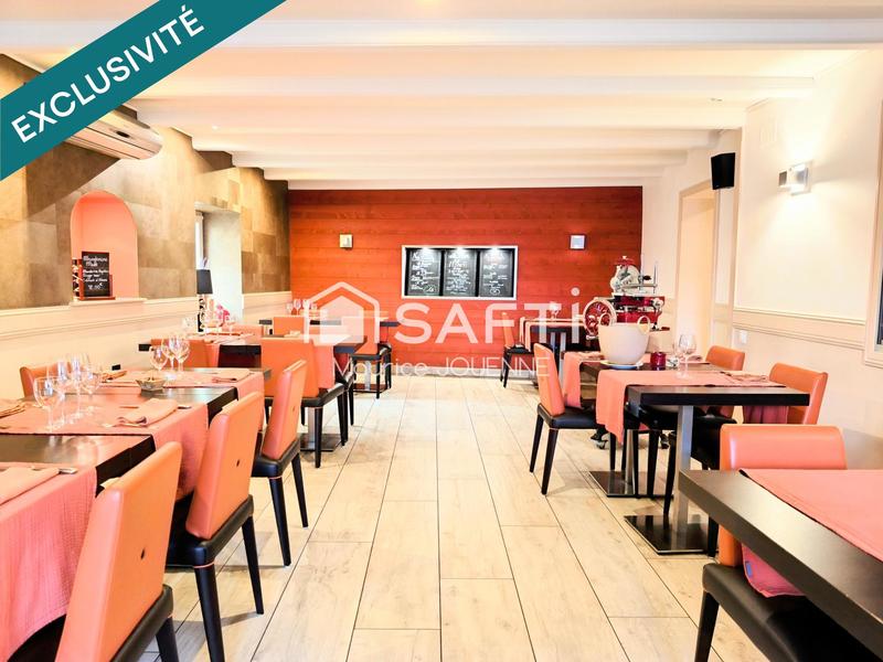 Local commercial - 277 m² - 11 pièces