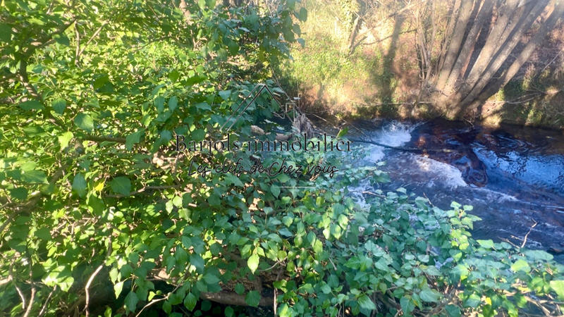 Terrain de loisirs - 1 170 m²