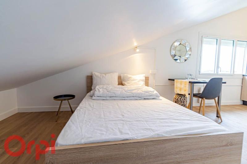 Studio - 26 m² - 1 pièce