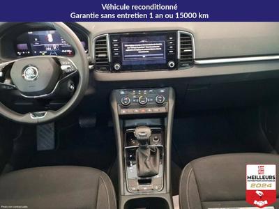 Skoda Karoq Tsi 150 Act Dsg7 Ambition +Pack Parking +Hay