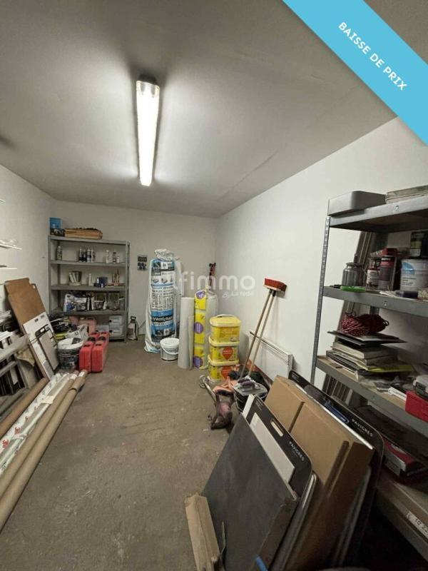 Local commercial - 205 m² - 3 pièces