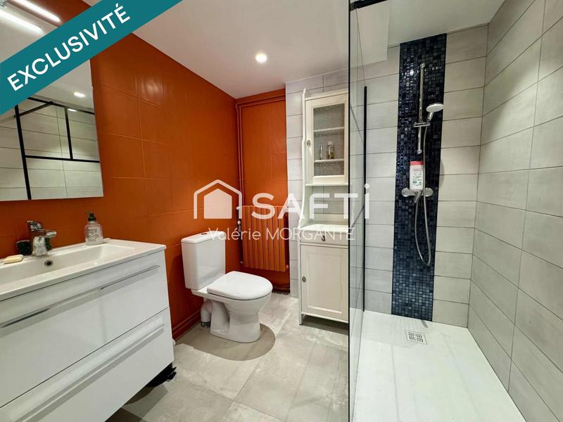 Maison - 145 m² - 6 pièces