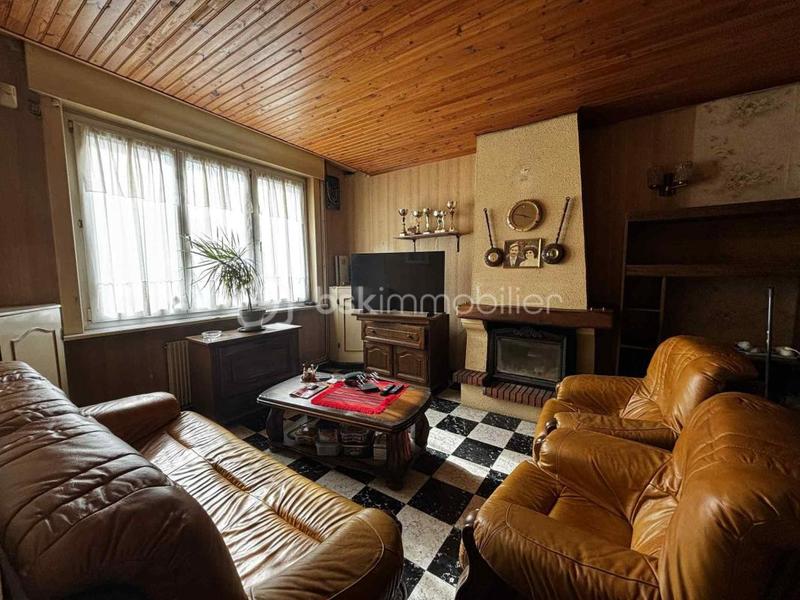 Maison - 115 m² - 5 pièces