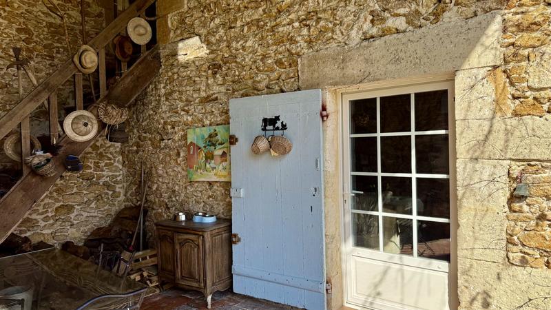 Maison ancienne - 206 m² - 6 pièces