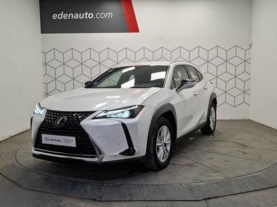 Lexus Ux 250h 2wd Pack Confort Business