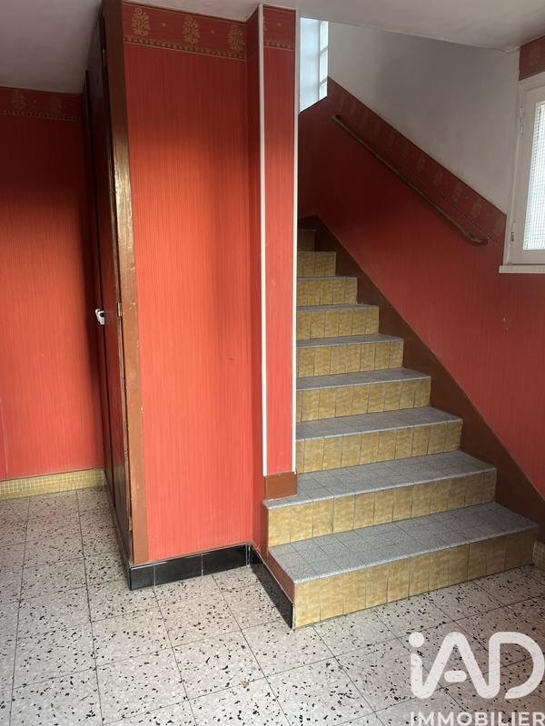 Maison - 111 m² - 5 pièces