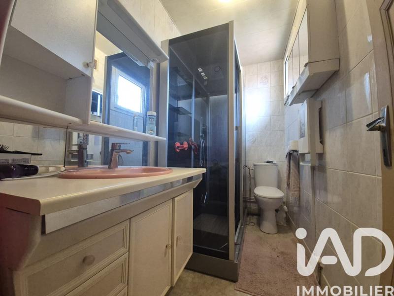 Maison - 83 m² - 4 pièces