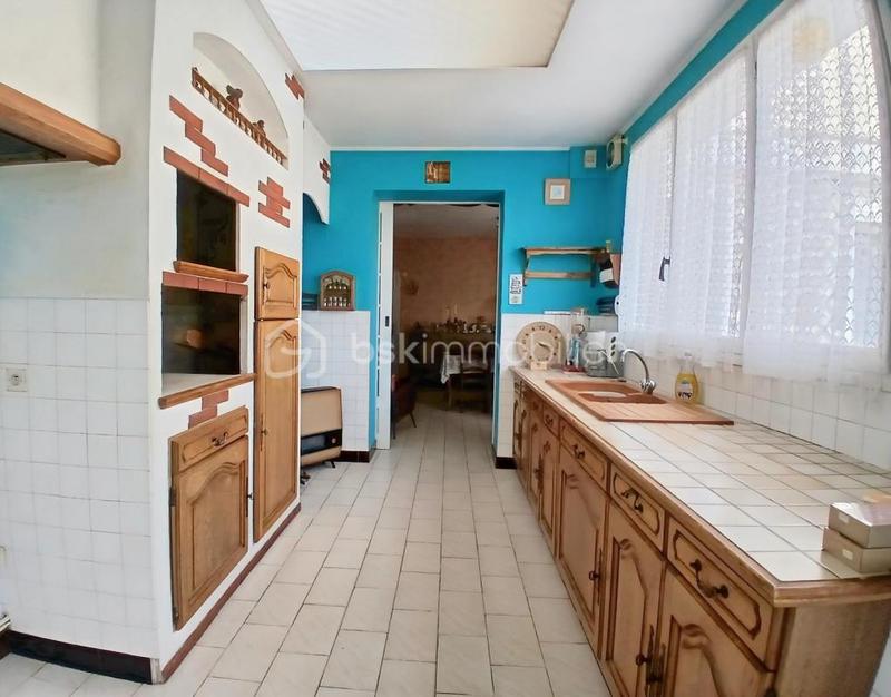 Maison de ville - 135 m² - 6 pièces