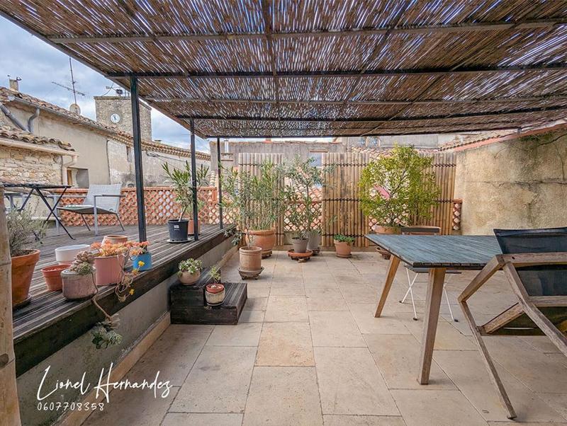 Maison de village - 182 m² - 6 pièces