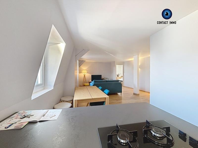 Appartement - 69 m² - 2 pièces