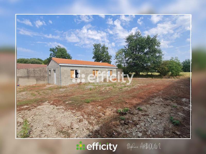 Maison - 70 m² - 1 pièce