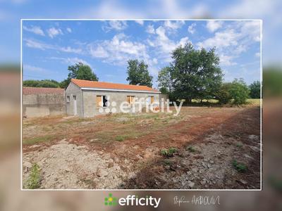 Maison - 70 m² - 1 pièce