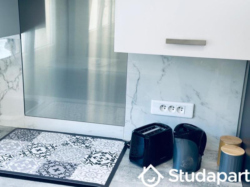 Appartement - 32 m² - 1 pièce