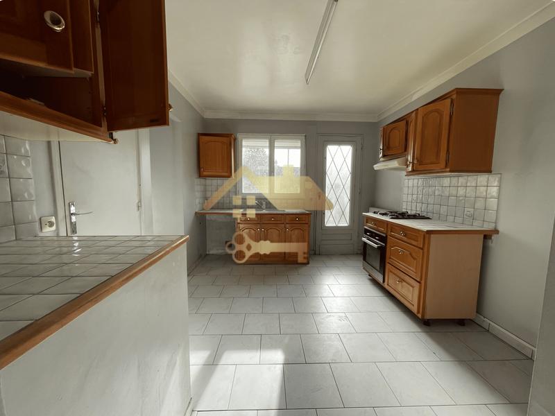 Maison - 115 m² - 5 pièces