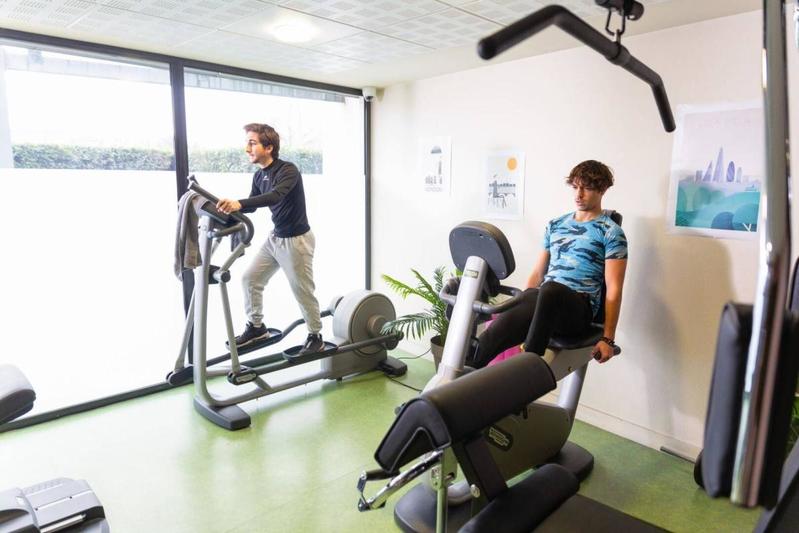 Studio - 15 m² - 1 pièce