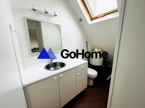 Studio - 19 m² - 1 pièce