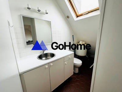 Studio - 19 m² - 1 pièce