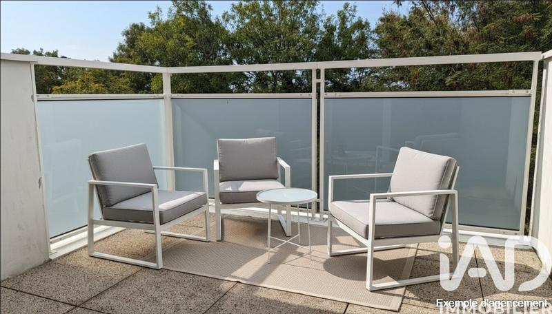 Appartement - 39 m² - 2 pièces