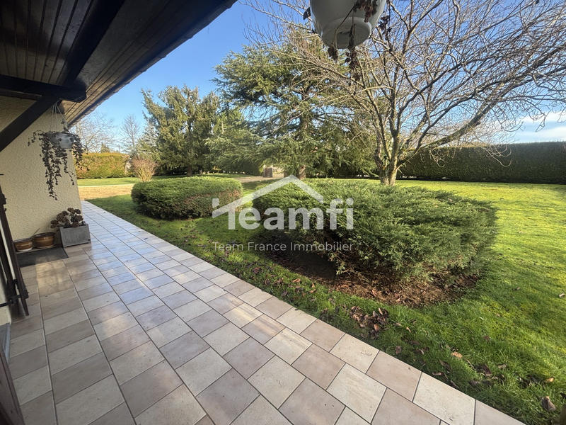 Maison - 106 m² - 4 pièces