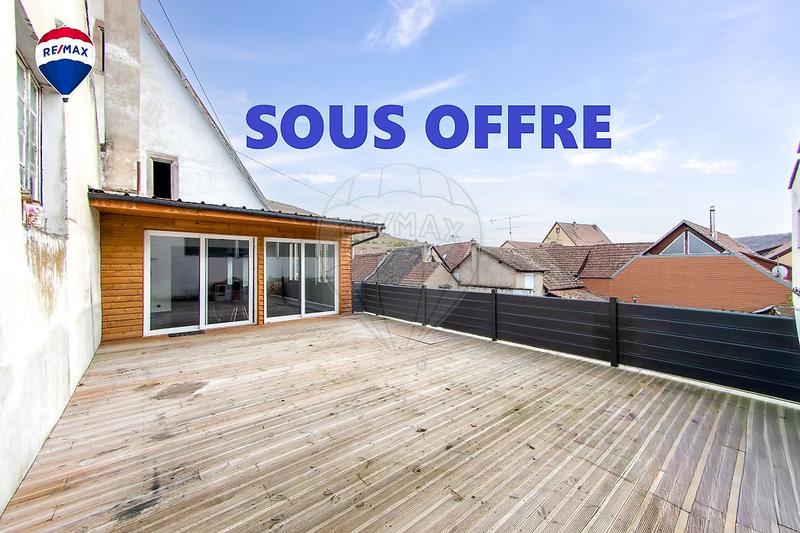 Appartement - 119 m² - 4 pièces