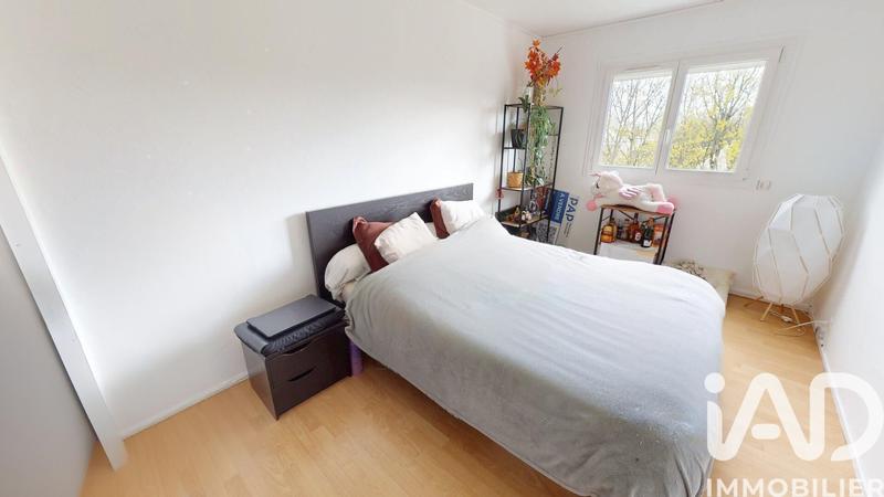 Duplex - 93 m² - 4 pièces