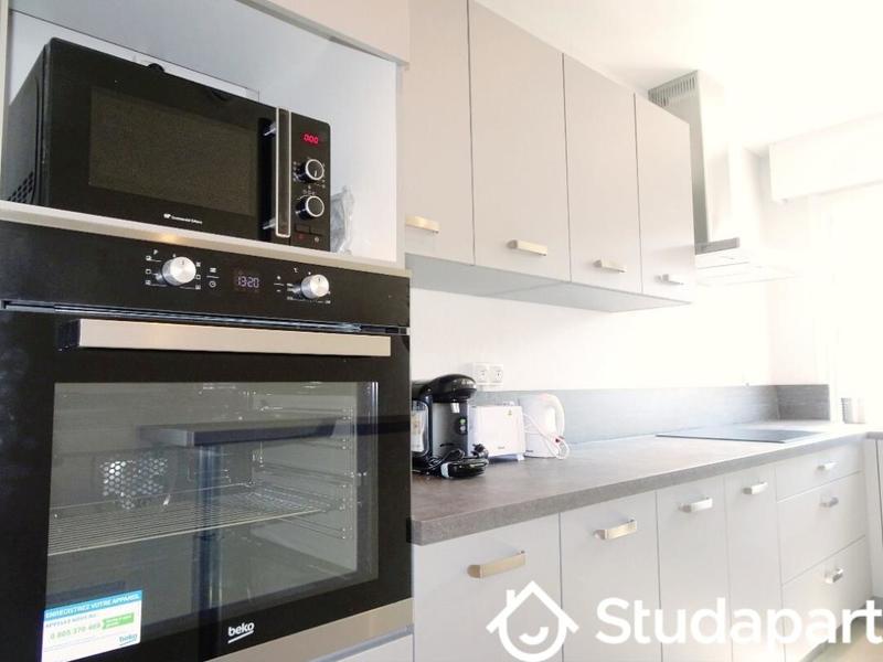 Chambre - 13 m² - 1 pièce