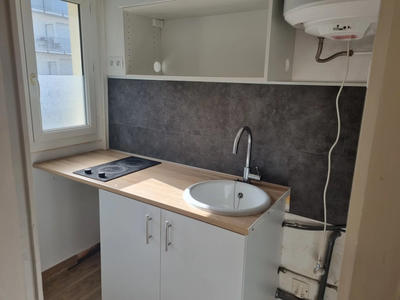 Appartement - 21 m² - 1 pièce