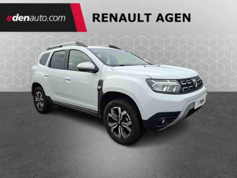Dacia Duster Eco-G 100 4x2 Prestige +