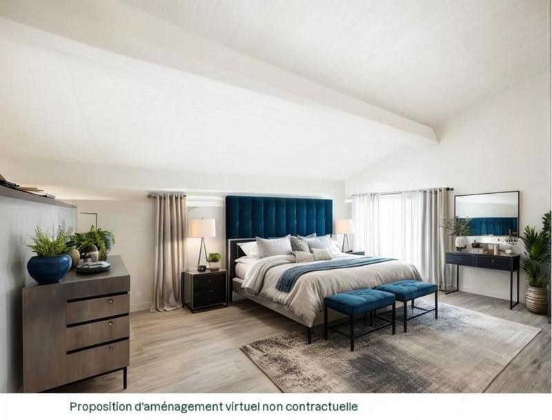 Bureau - 115 m² - 4 pièces